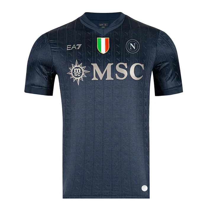 Napoli - Third Euro 25/26 Fan Version Jersey