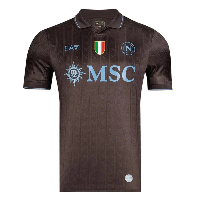 Napoli - Third 25/26 Fan Version Jersey