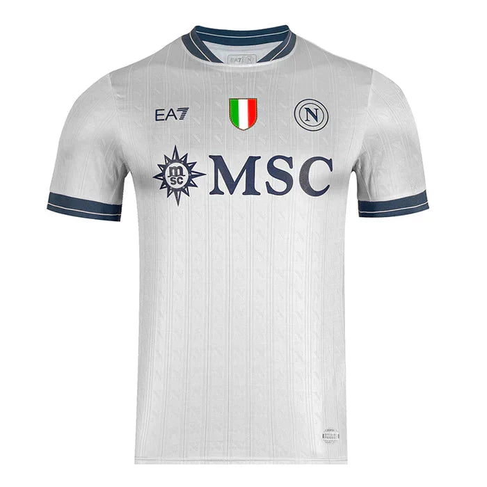 Napoli - Goalkeeper Euro 25/26 Jersey
