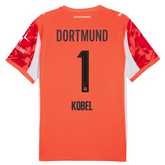 Jersey Borussia Dortmund 25/26 Goalkeeper #1 KOBEL