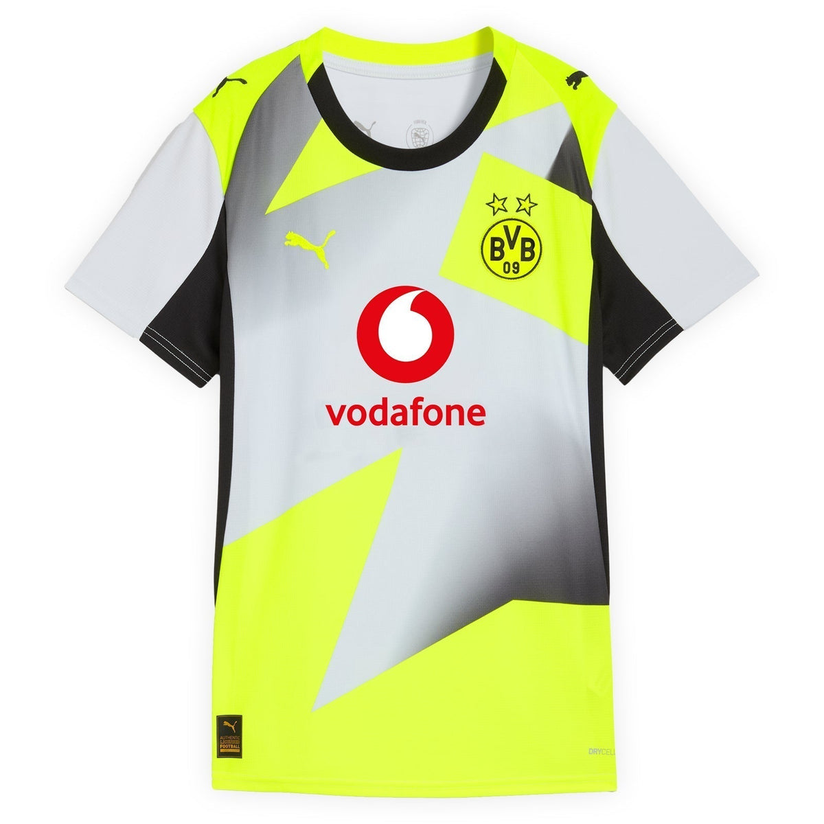 Jersey Borussia Dortmund - Visitante 25/26 Versión Aficionado Mujer