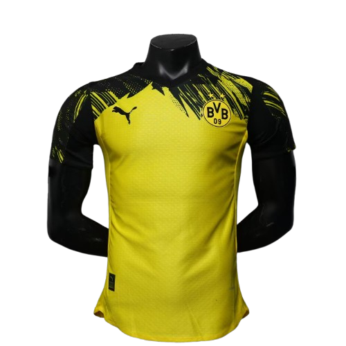Camisa Borussia Dortmund - Titular 25/26 Versão Jogador
