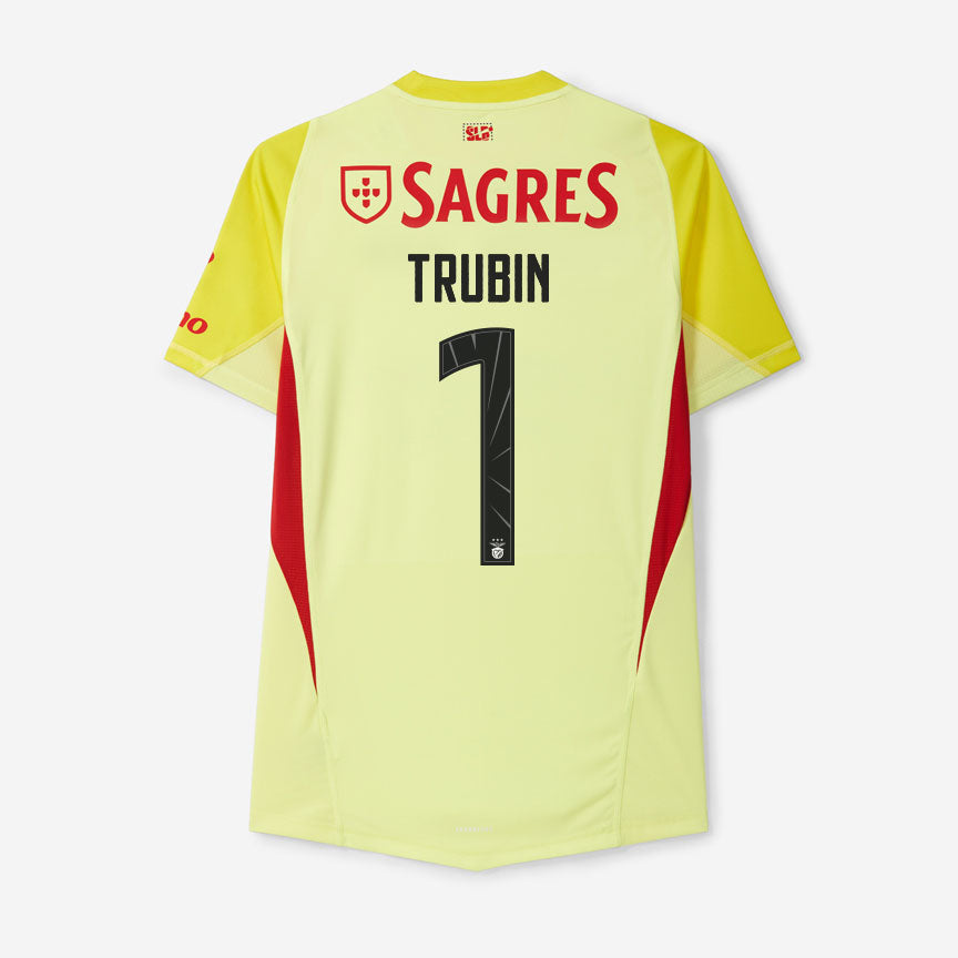Jersey Benfica - Local 25/26 Versión Aficionado #1 Trubin