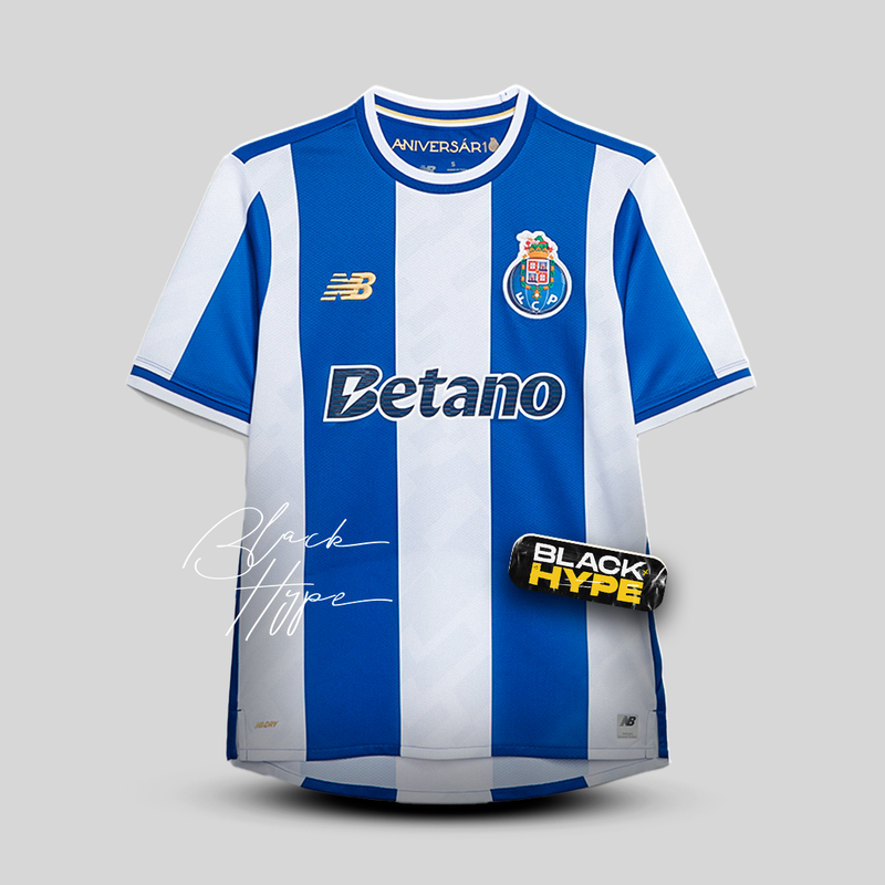 Jersey FC Porto - Local 25/26 Versión Aficionado