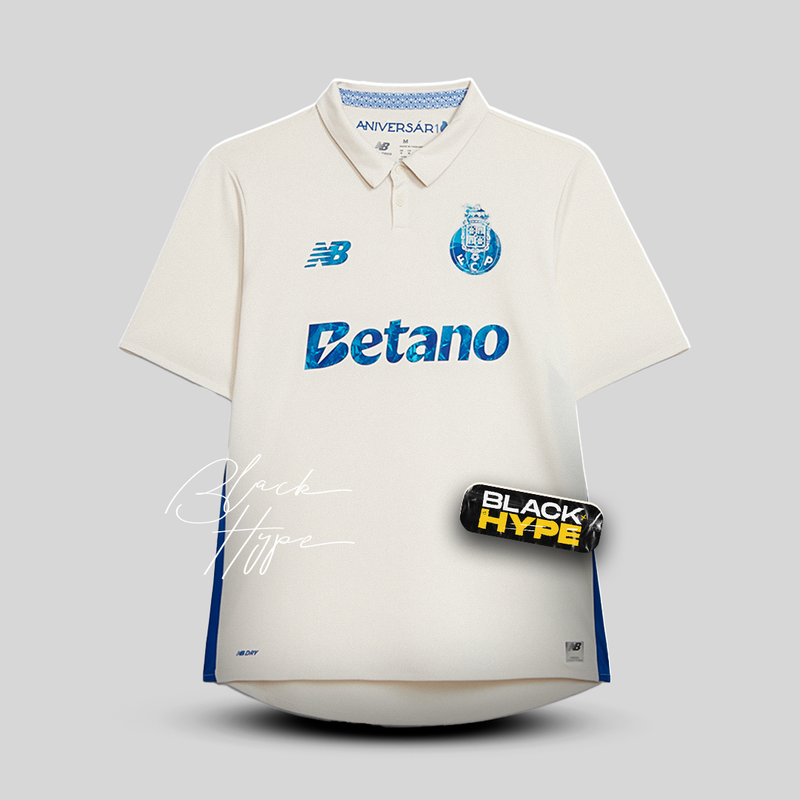 Jersey FC Porto - Tercero 25/26 Versión Aficionado