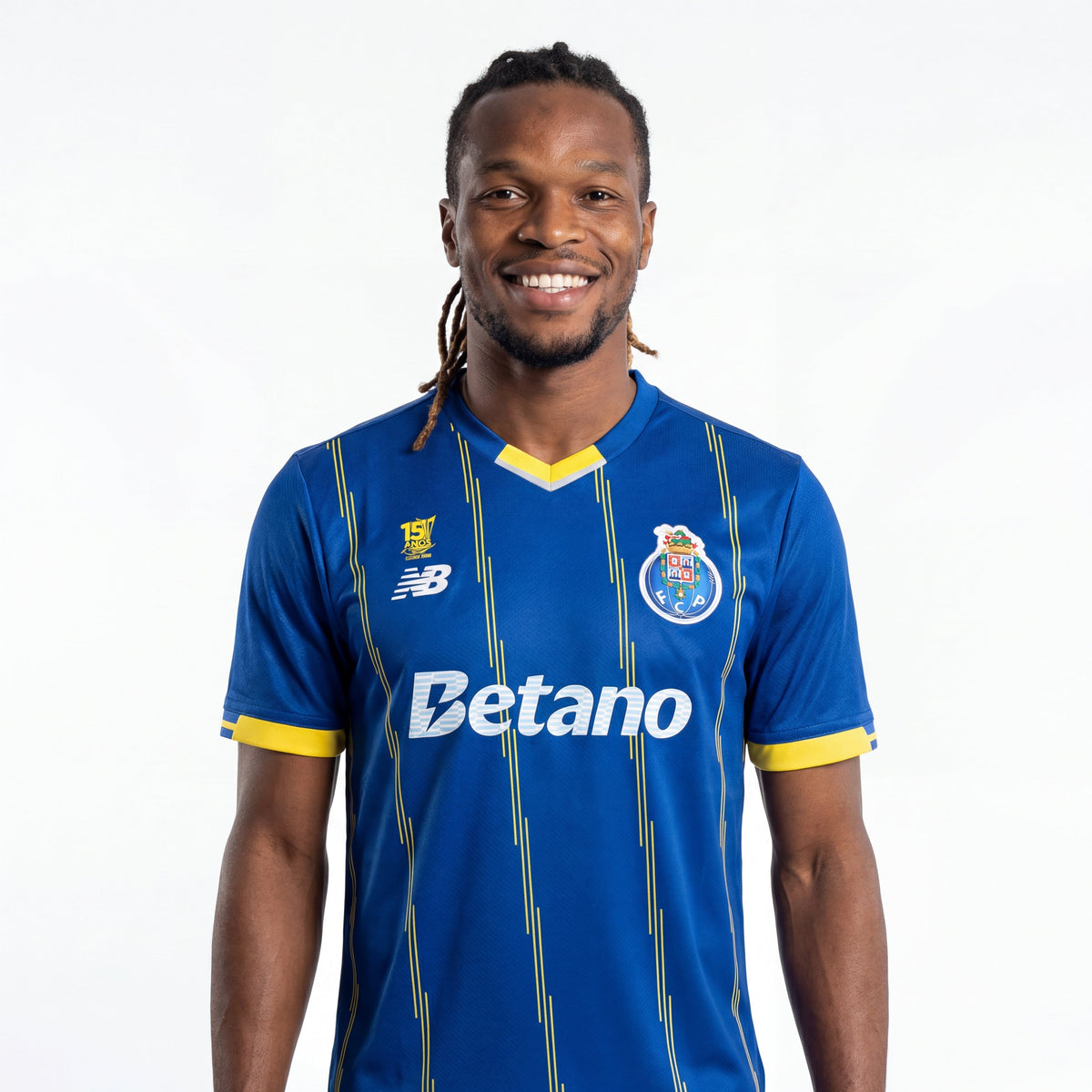 Camisa FC Porto - 26/27 Versão Jogador