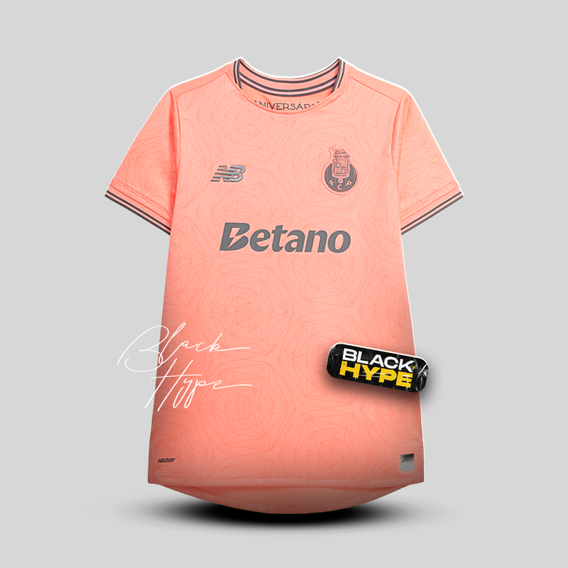 FC Porto - Away 25/26 Fan Version Jersey Women
