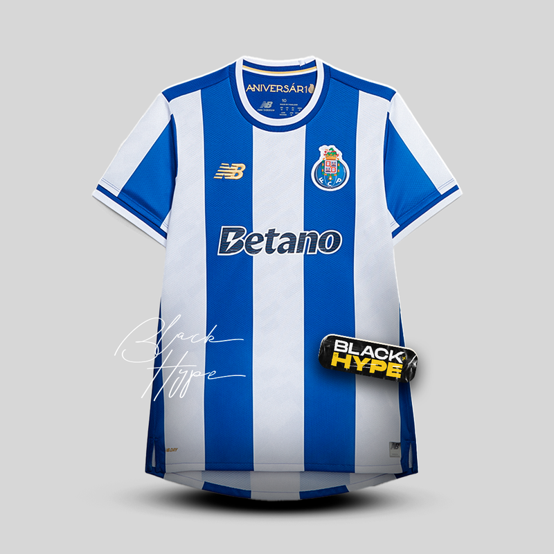 FC Porto - Home 25/26 Fan Version Jersey Women