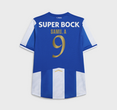 Jersey Porto 25/26 Home #9 Samu. A