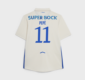 Jersey Porto 25/26 Third #11 Pepê