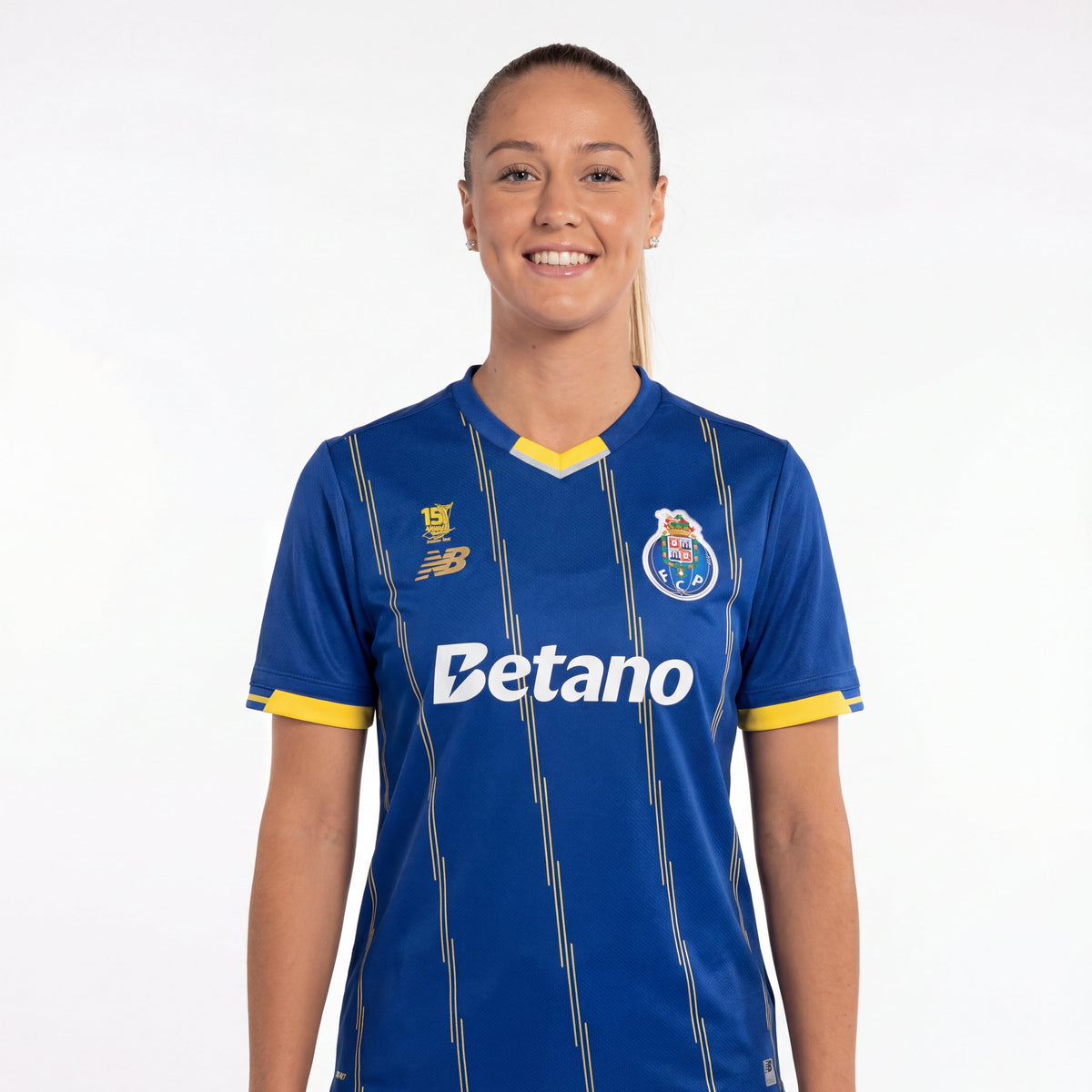 Jersey FC Porto - 26/27 Versión Jugador Mujer