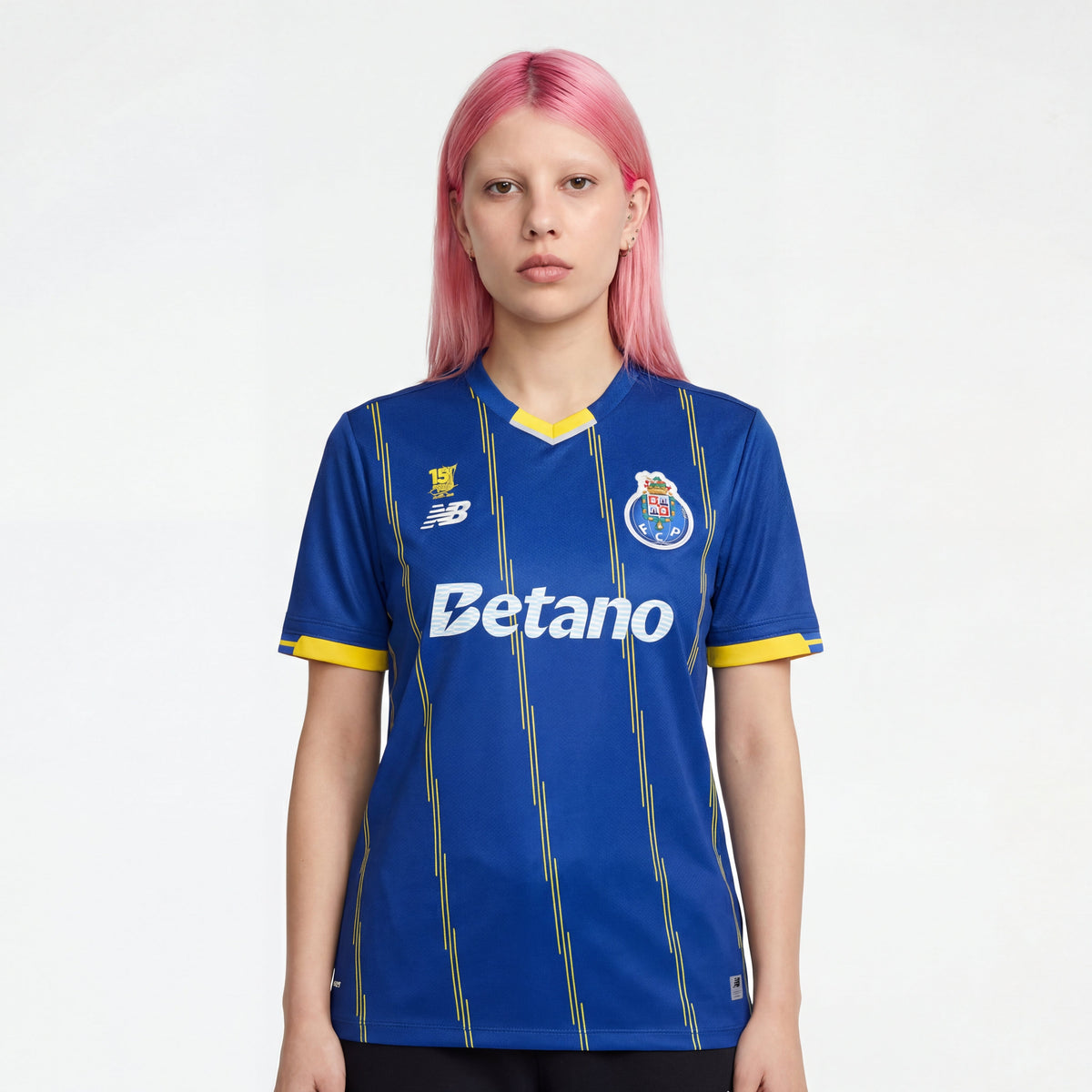 Camisa FC Porto - 26/27 Feminina
