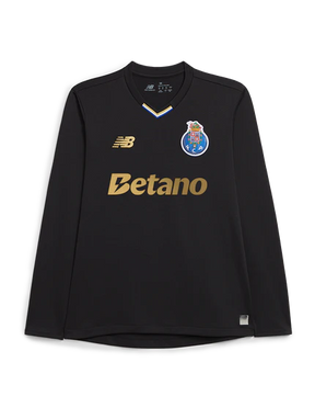 Jersey Porto 25/26 Longsleeve Goalkeeper