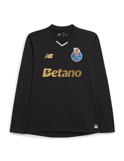 Jersey FC Porto - Portero 25/26 Manga Larga