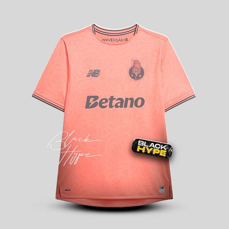 Camisa FC Porto - Reserva 25/26 Versão Torcedor