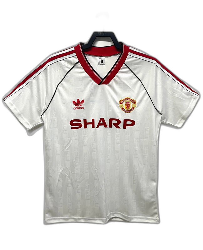 Jersey Manchester United - Visitante Retro 1988/90