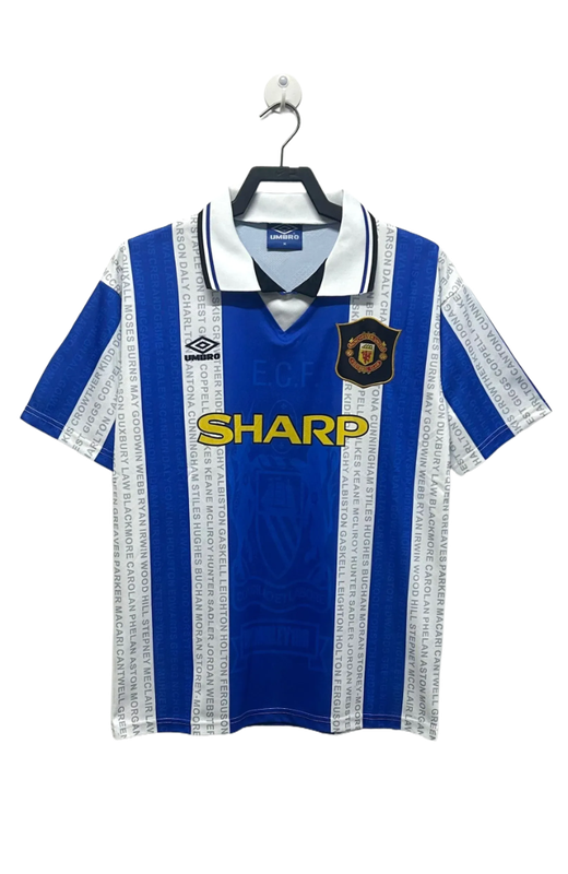 Jersey Manchester United - Tercero Retro 1994/96