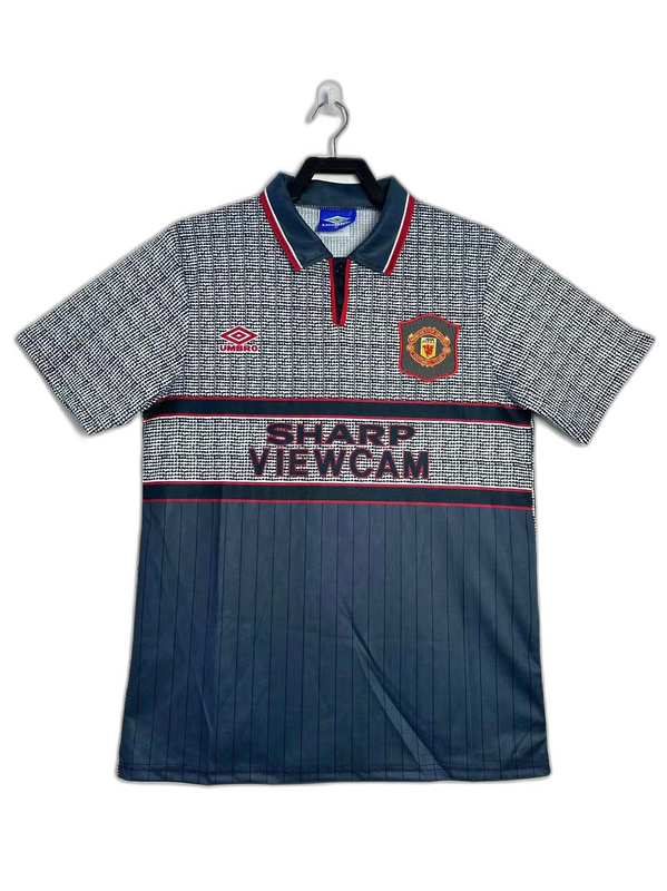 Manchester United - Away Retro 1995/96 Jersey