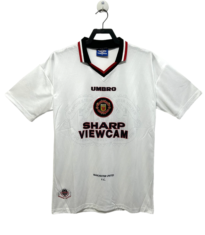 Camisa Manchester United - Reserva Retrô 1996/97
