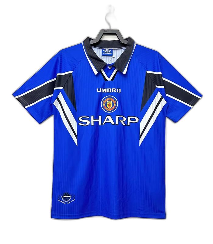 Jersey Manchester United - Tercero Retro 1996/98