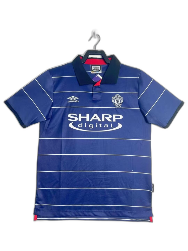 Manchester United - Away Retro 1999/00 Jersey