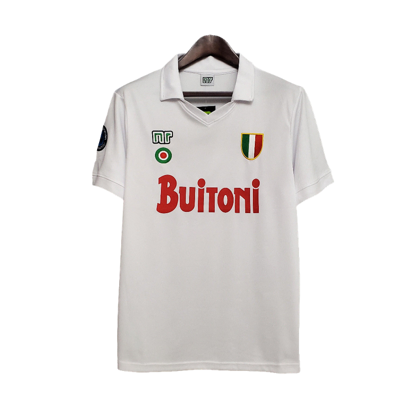 Napoli - Away Retro 1987/88 Jersey