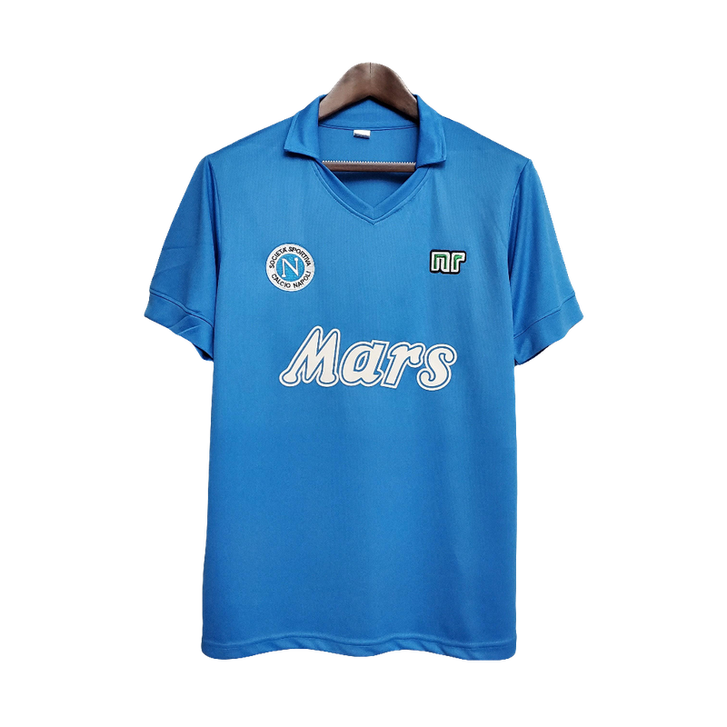 Napoli - Home Retro 1988/89 Jersey