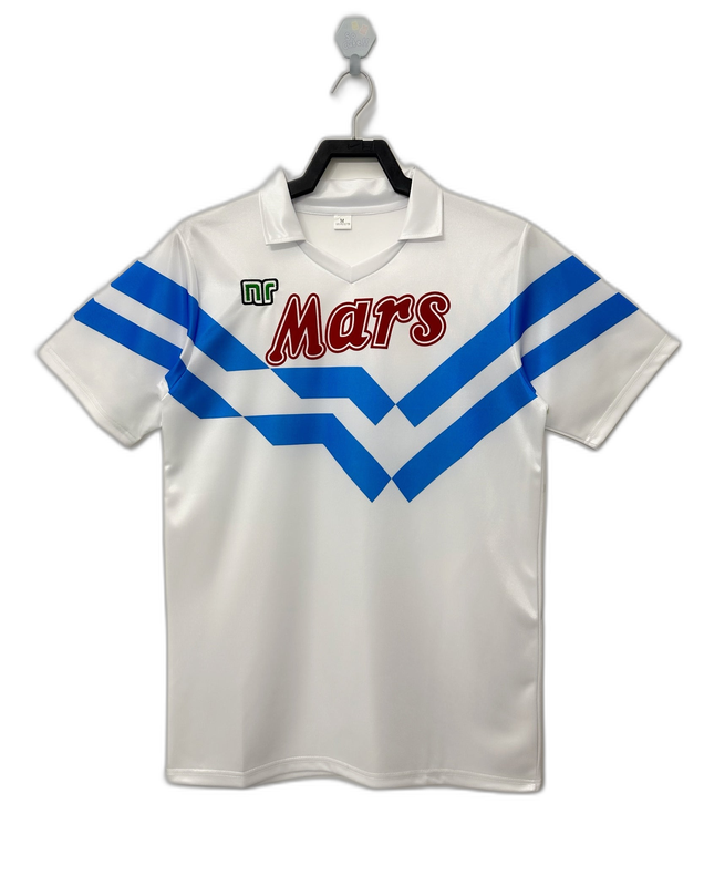 Napoli - Away Retro 1988/89 Jersey