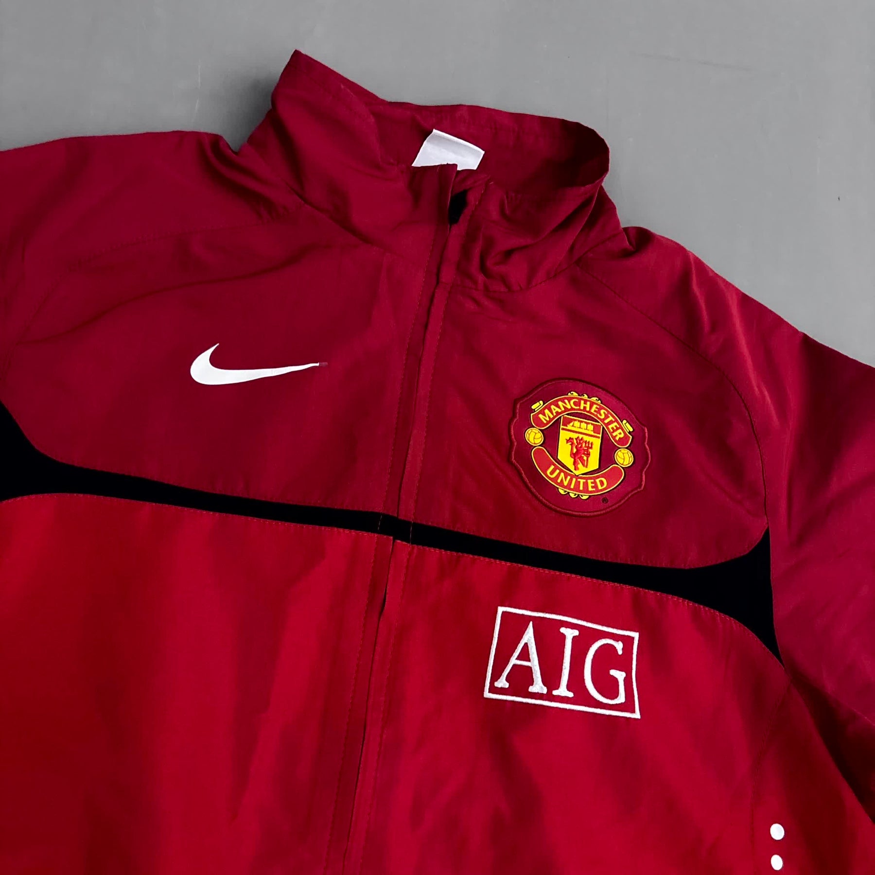 Nike Manchester United Vintage Premium Jacket 2008/09