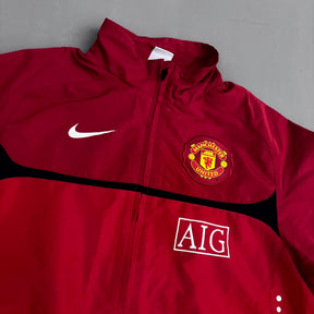 Nike Manchester United Vintage Premium Jacket 2008/09