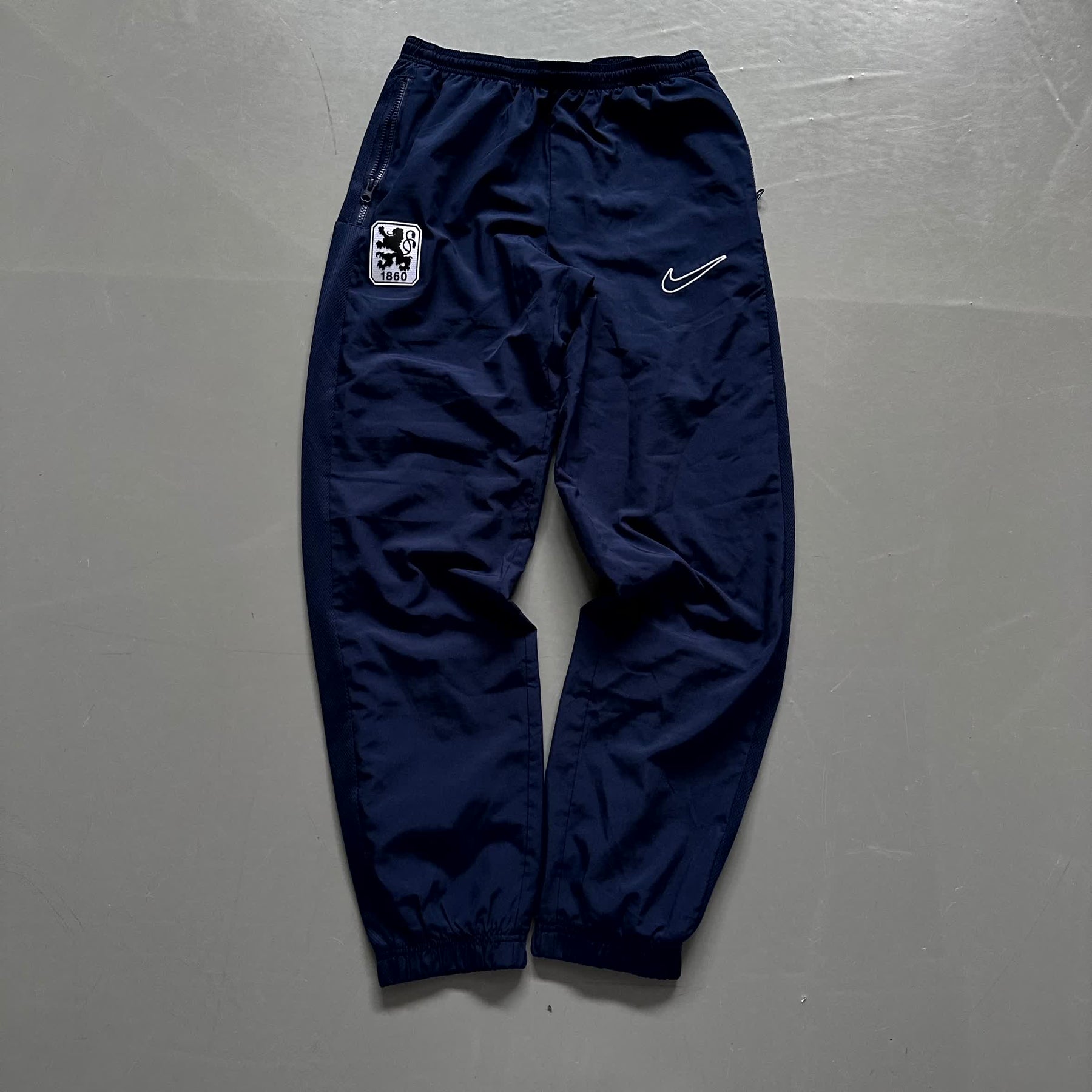 Nike x 1860 München Vintage Jacket 2011/12