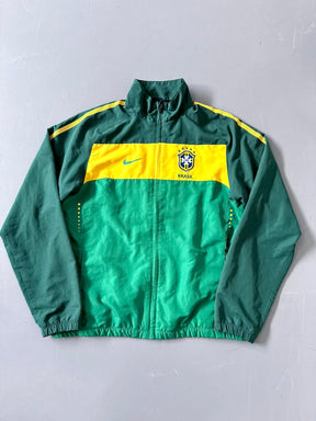 Nike x Brazil Vintage Jacket 2009/10