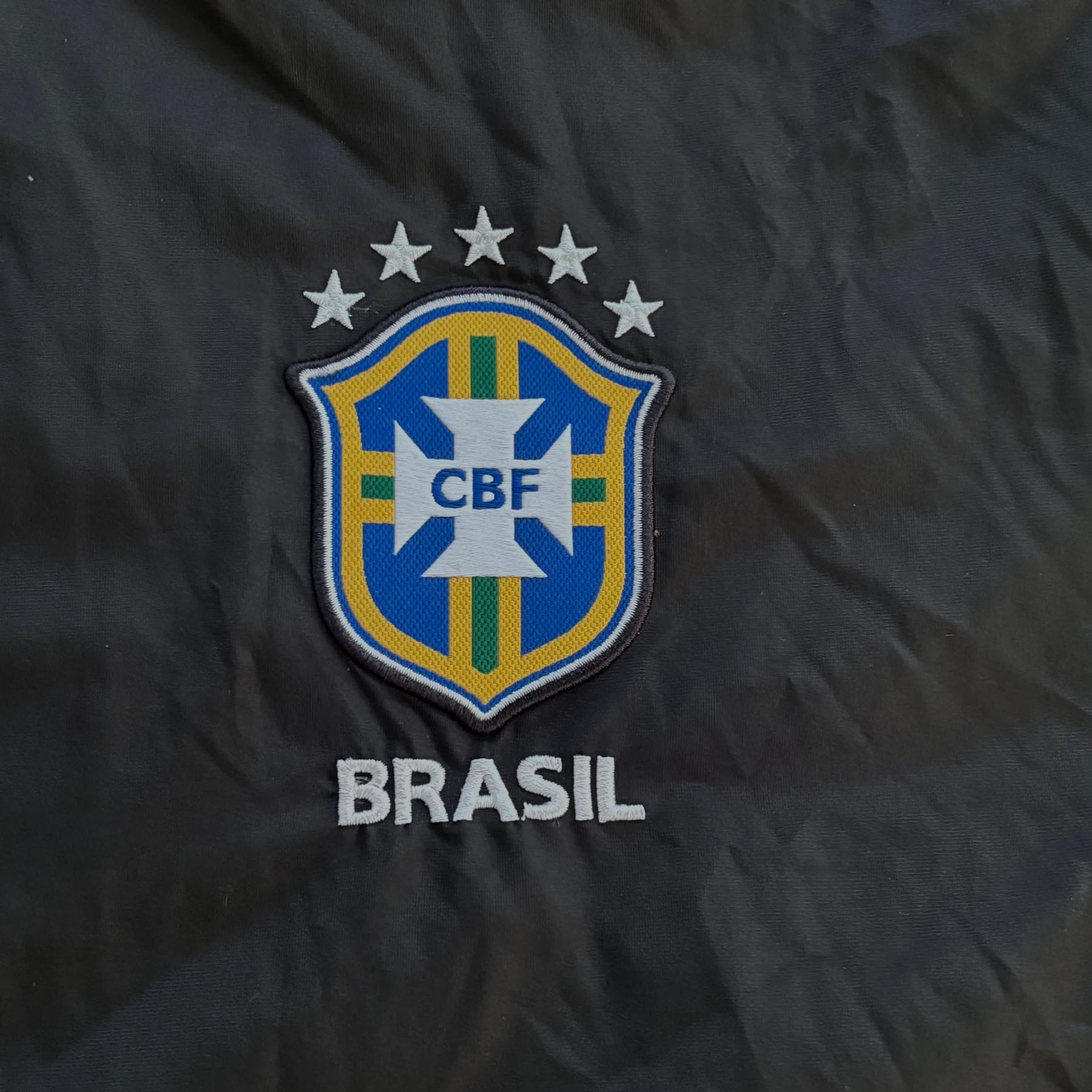 Nike x Brazil Vintage Jacket 2014