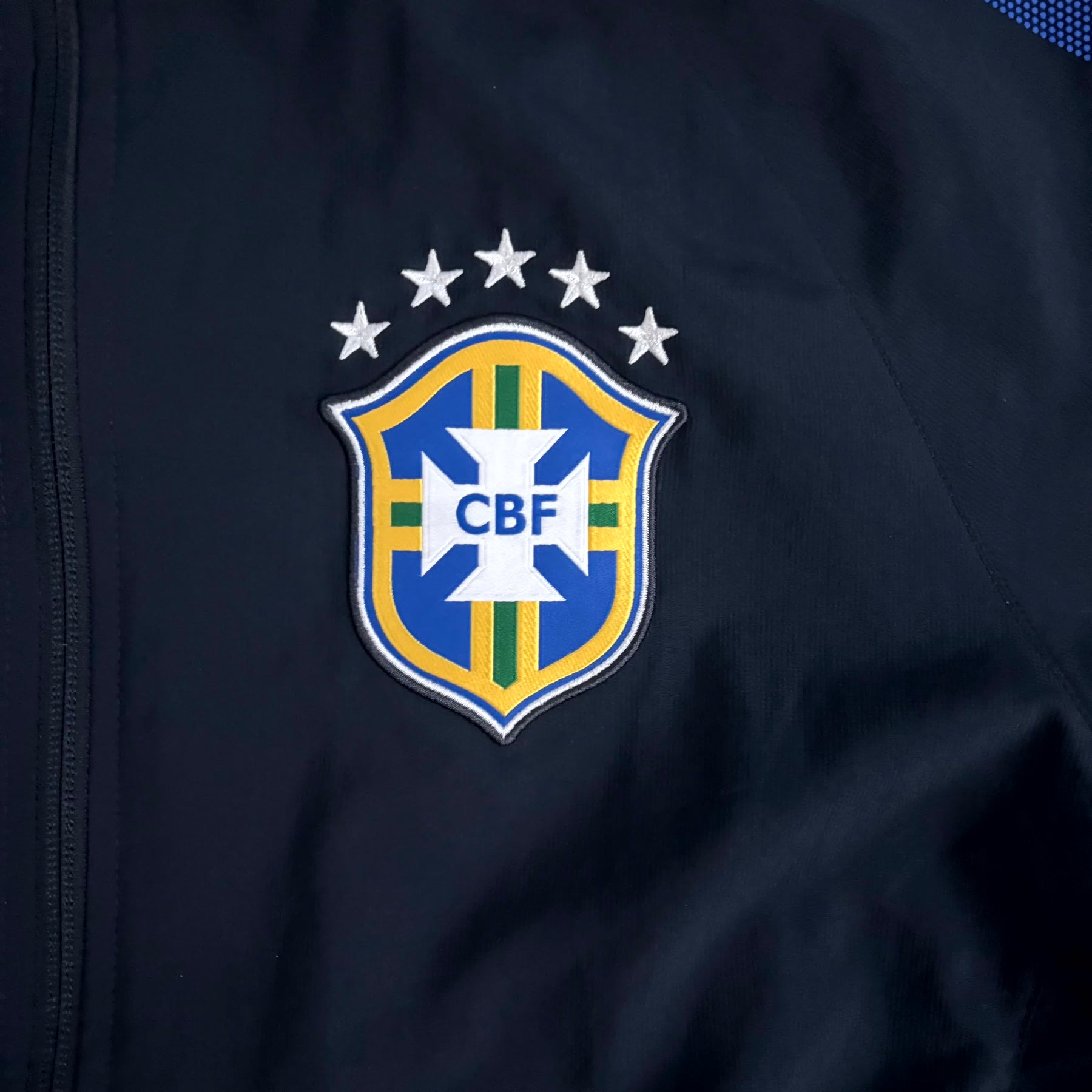 Nike x Brazil Vintage Jacket 2014