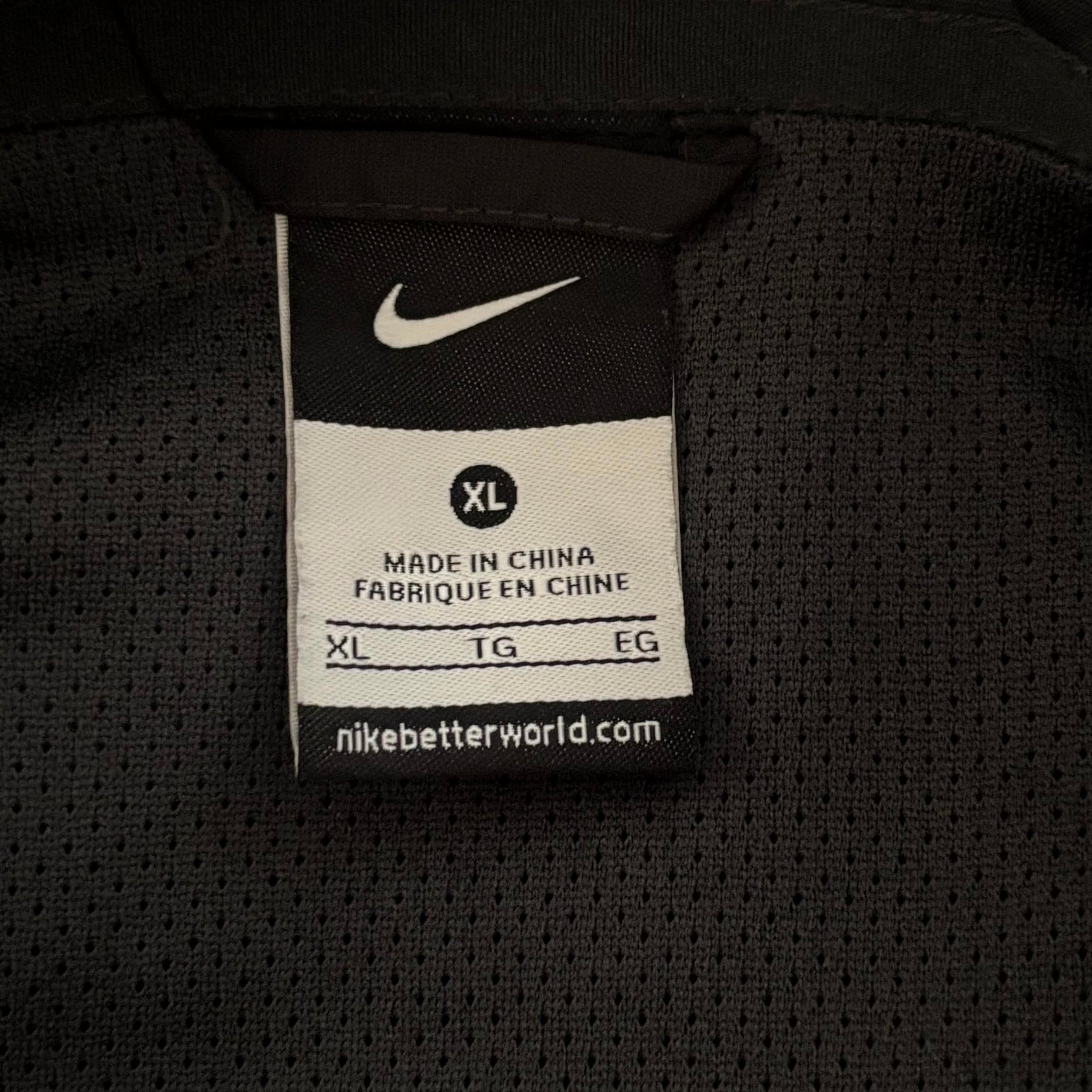 Nike x Brazil Vintage Jacket 2014