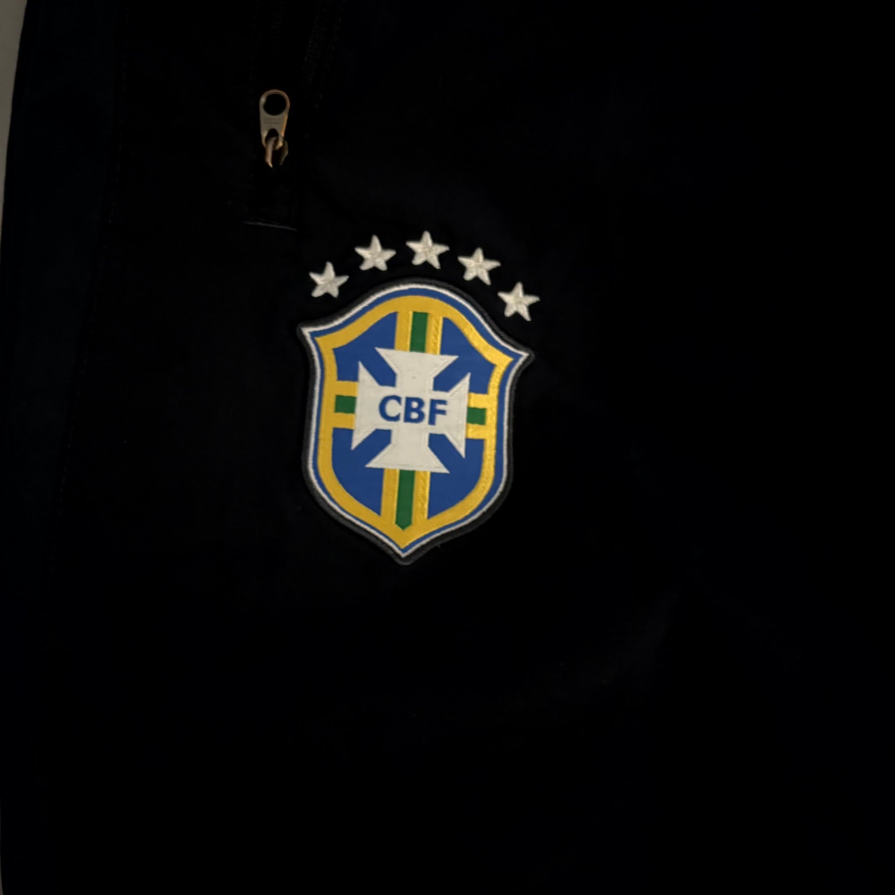 Nike x Brazil Vintage Jacket 2014