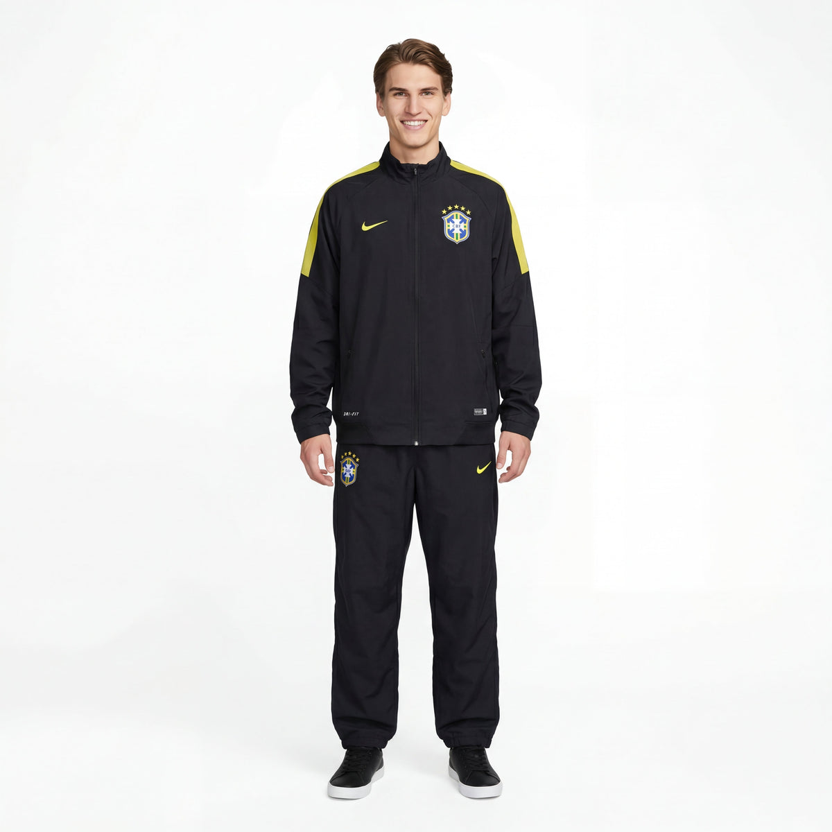 Nike x Brazil Vintage Jacket 2014