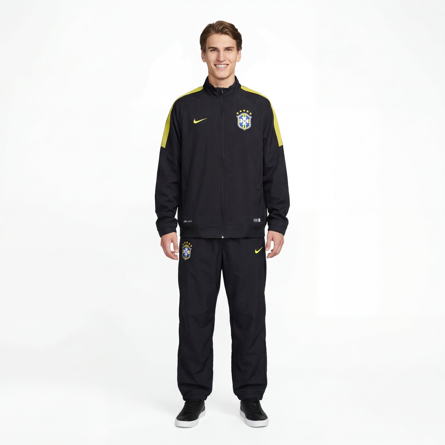 Nike x Brazil Vintage Jacket 2014