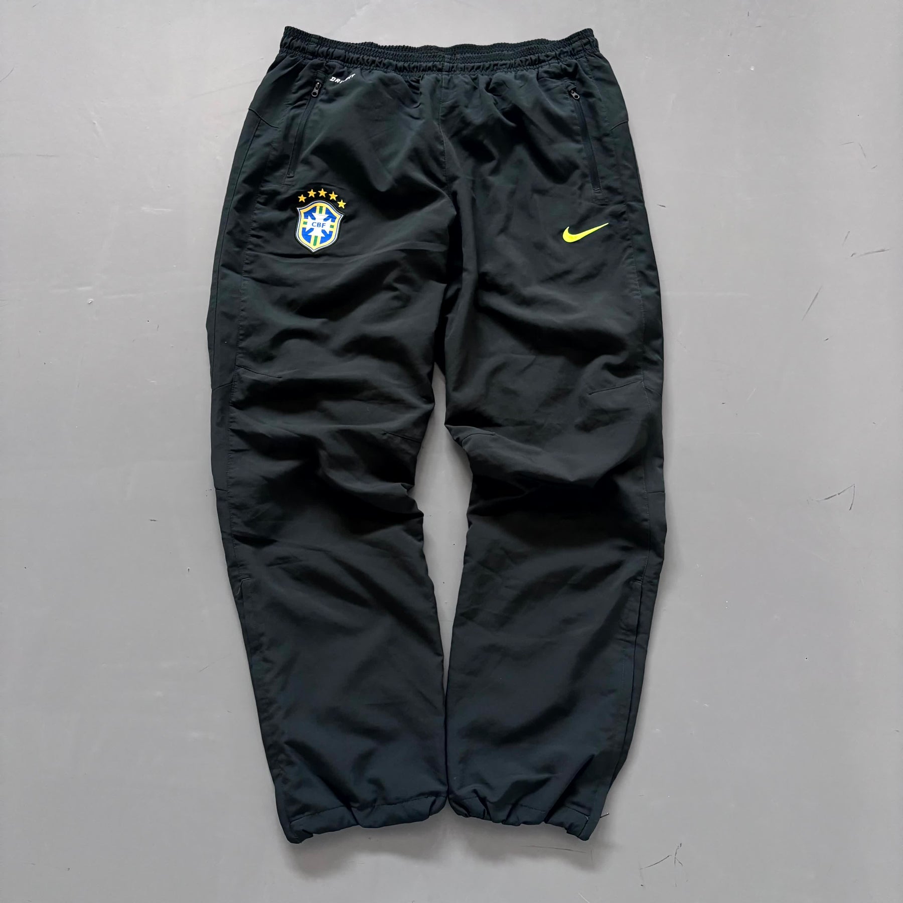 Nike x Brazil Vintage Jacket 2014
