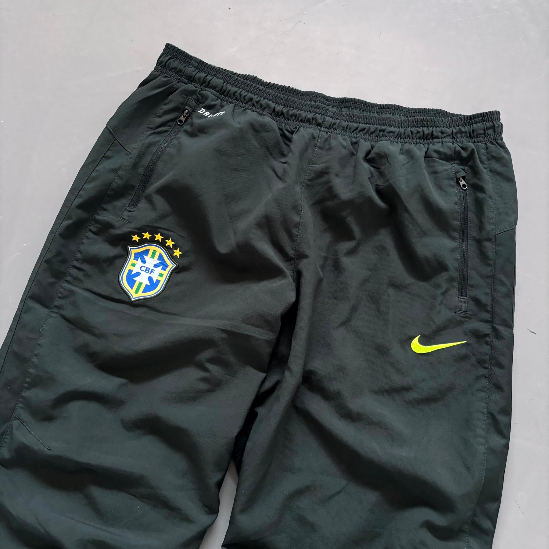 Nike x Brazil Vintage Jacket 2014
