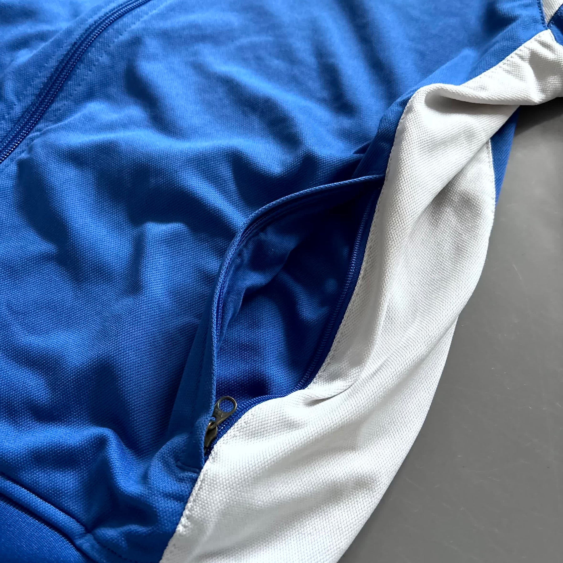 Nike x Brazil Vintage Premium Jacket 2014