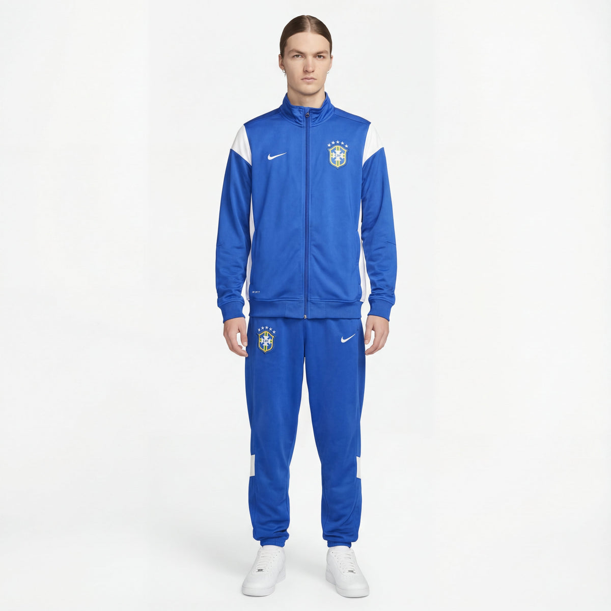 Nike x Brazil Vintage Premium Jacket 2014