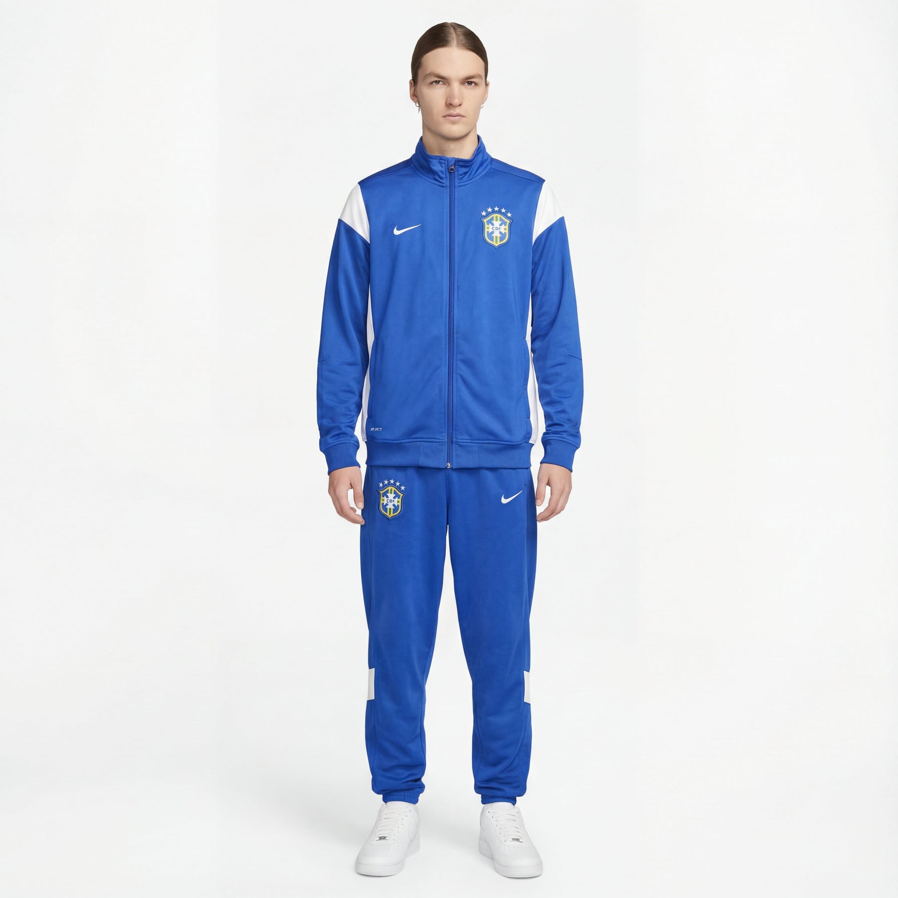 Nike x Brazil Vintage Premium Jacket 2014