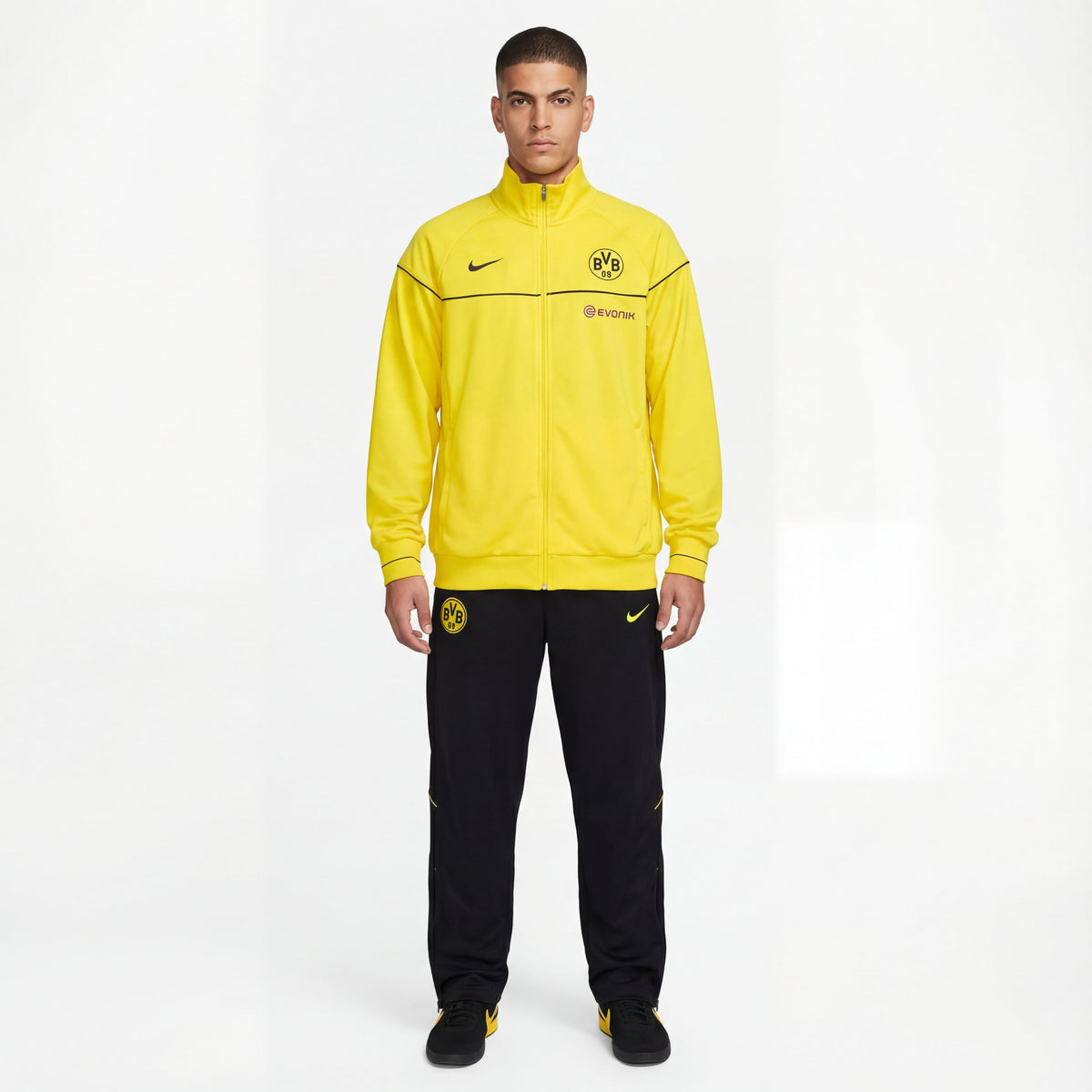 Nike x BVB Vintage Jacket 2007/08