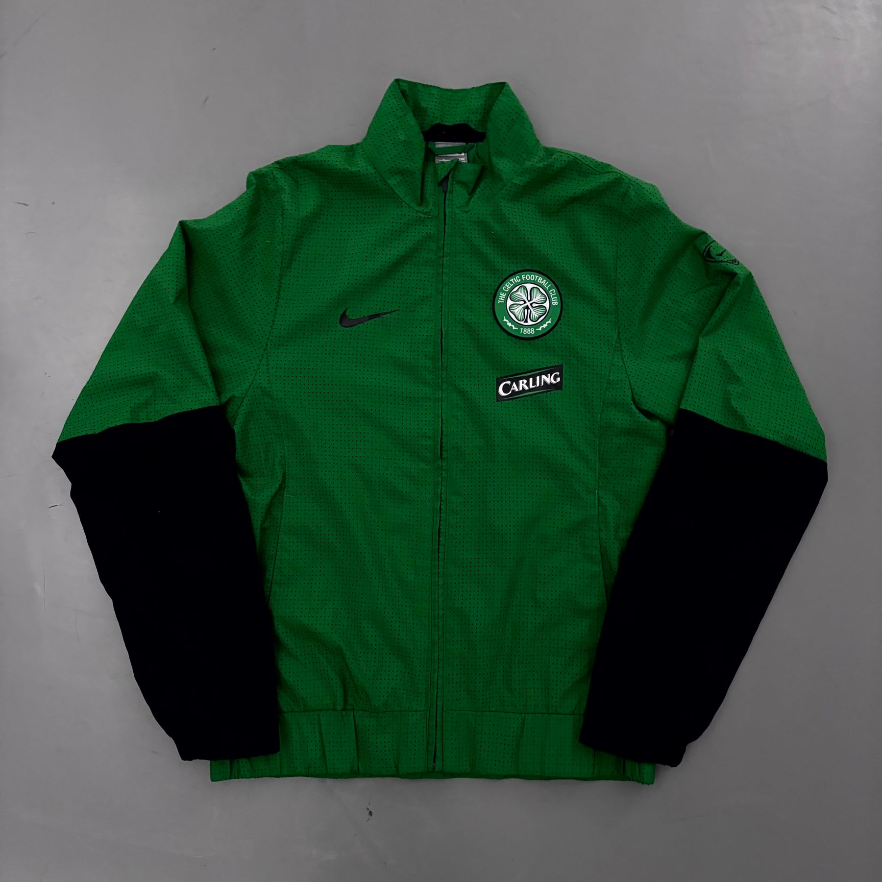 Nike x Celtic Glasgow Vintage Jacket 2007/08