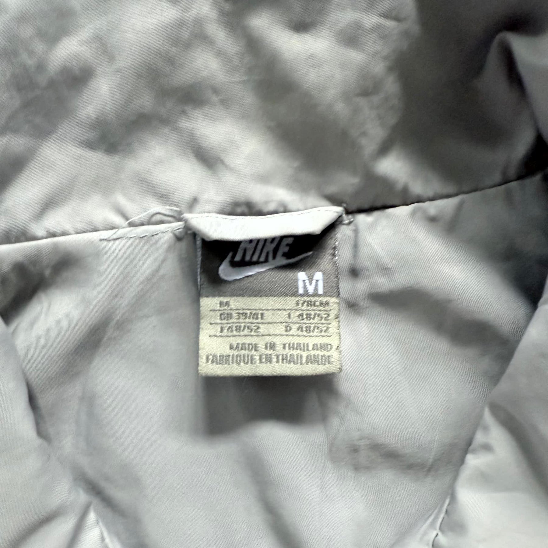 Nike x Celtic Glasgow Vintage *Premium* Jacket 2008/09 | M