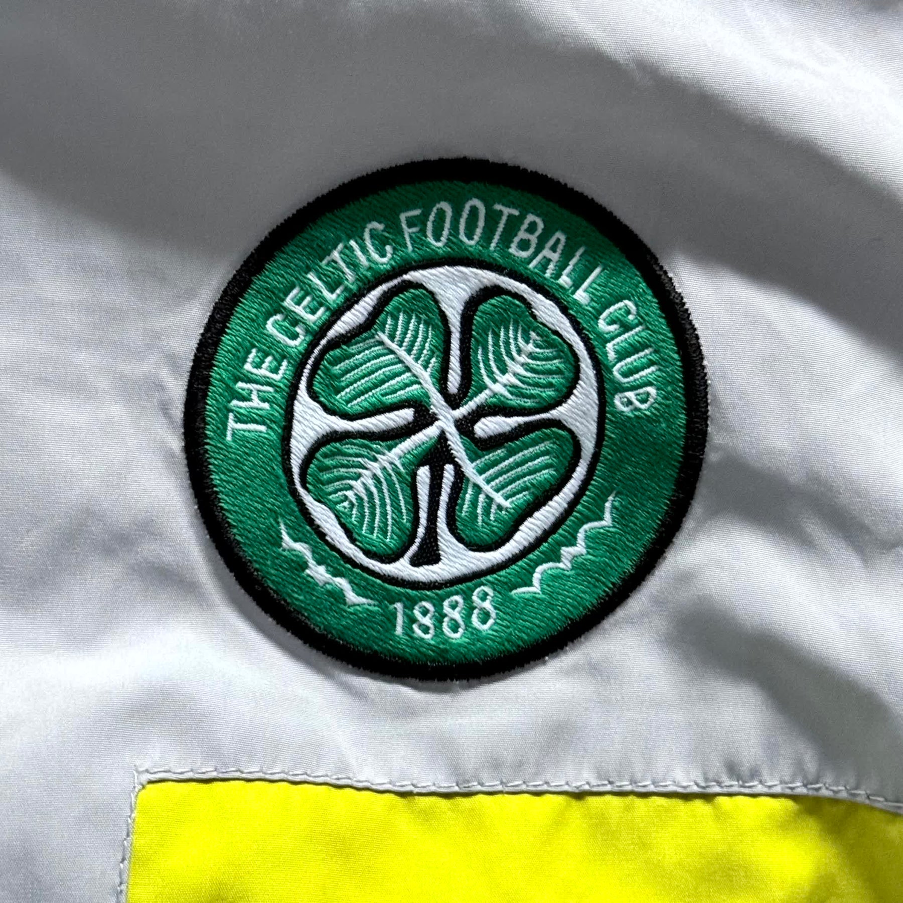 Nike x Celtic Glasgow Vintage *Premium* Jacket 2008/09 | M