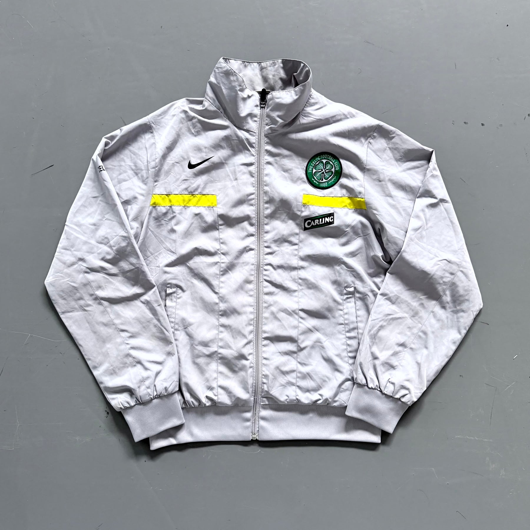 Nike x Celtic Glasgow Vintage *Premium* Jacket 2008/09 | M