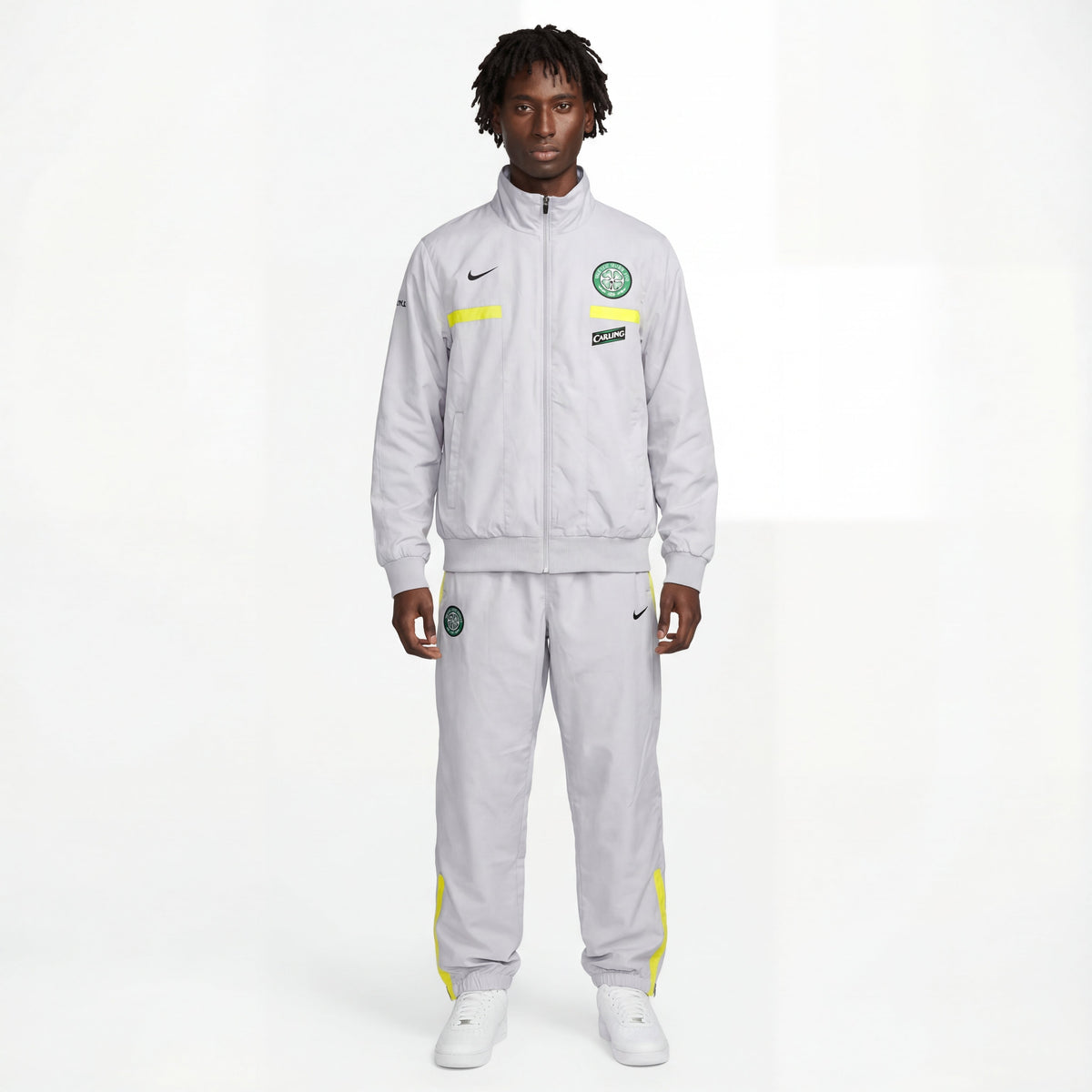 Nike x Celtic Glasgow Vintage *Premium* Jacket 2008/09 | M