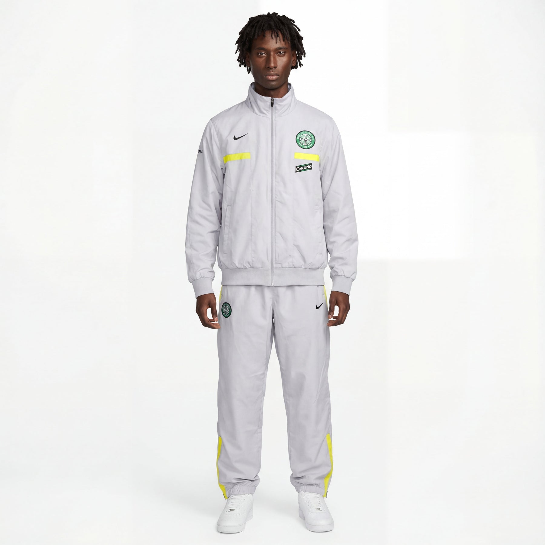 Nike x Celtic Glasgow Vintage *Premium* Jacket 2008/09 | M